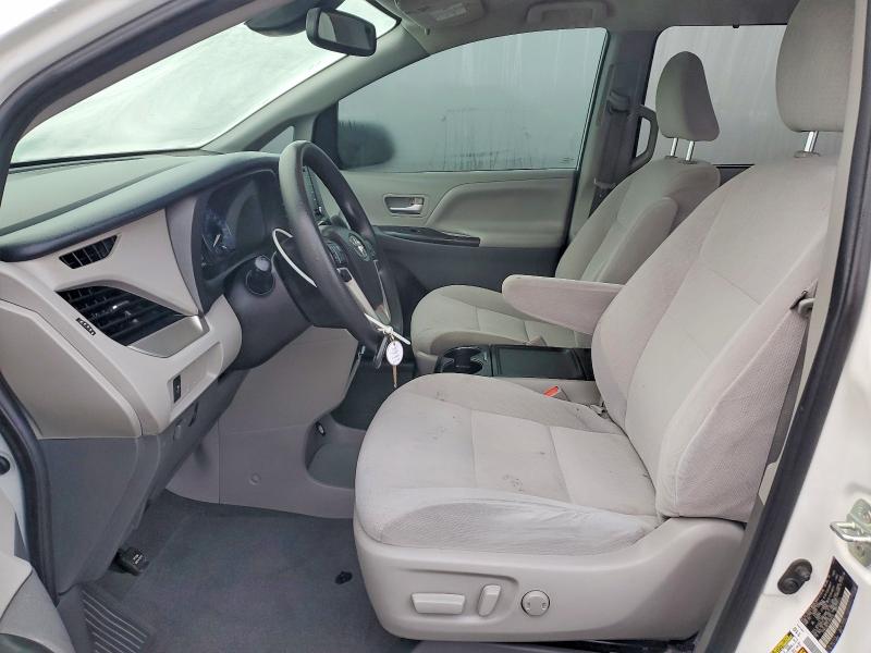 Photo 7 from auction – 2020 TOYOTA SIENNA with VIN 5TDKZ3DC7LS080533
