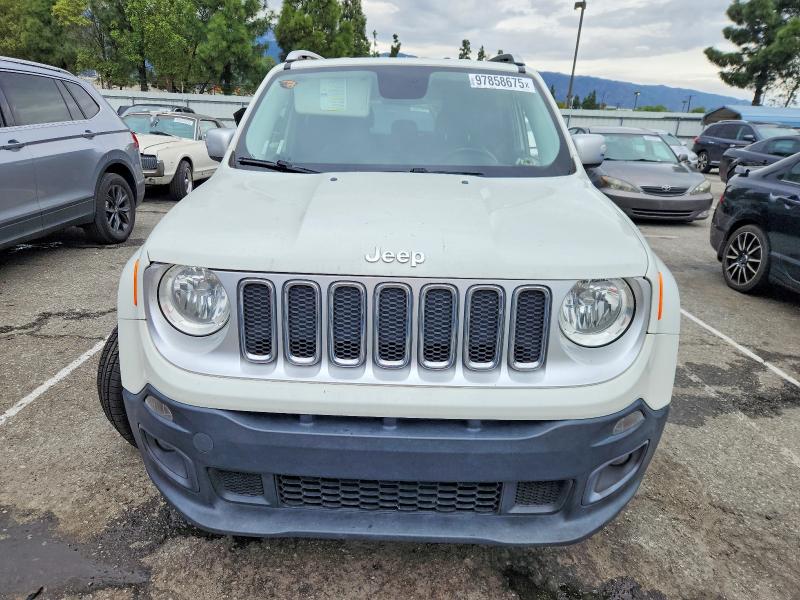 Photo 5 from auction – 2015 JEEP RENEGADE with VIN ZACCJBDT3FPB26351