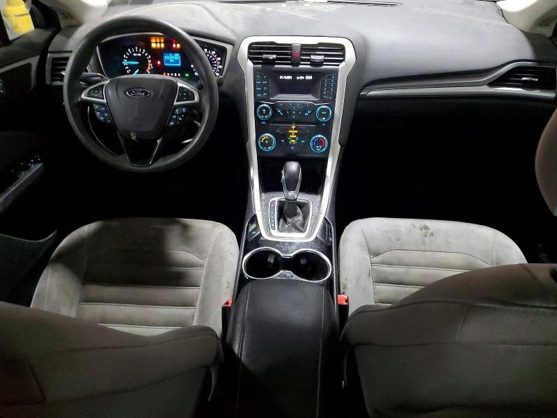Photo 8 from auction – 2014 FORD FUSION S with VIN 3FA6P0G73ER200120