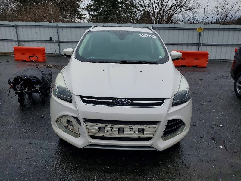 Photo 5 from auction – 2016 FORD ESCAPE TIT with VIN 1FMCU9J94GUB18358