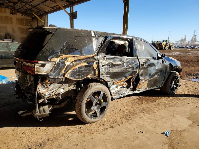 Photo 3 from auction – 2021 DODGE DURANGO with VIN 1C4SDJGJ7MC610080