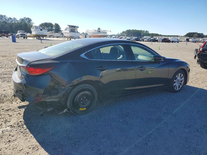 Photo 3 from auction – 2015 MAZDA 6 SPORT with VIN JM1GJ1U53F1193349