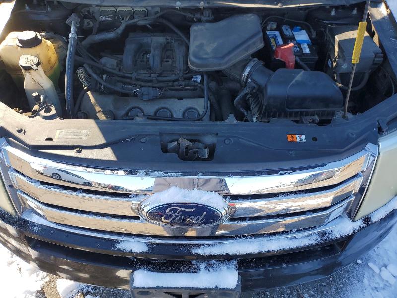 Photo 12 from auction – 2010 FORD EDGE with VIN 2FMDK3GC3ABA88888