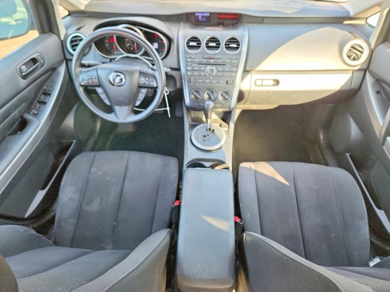 Photo 8 from auction – 2011 MAZDA CX-7 with VIN JM3ER2AM8B0402495