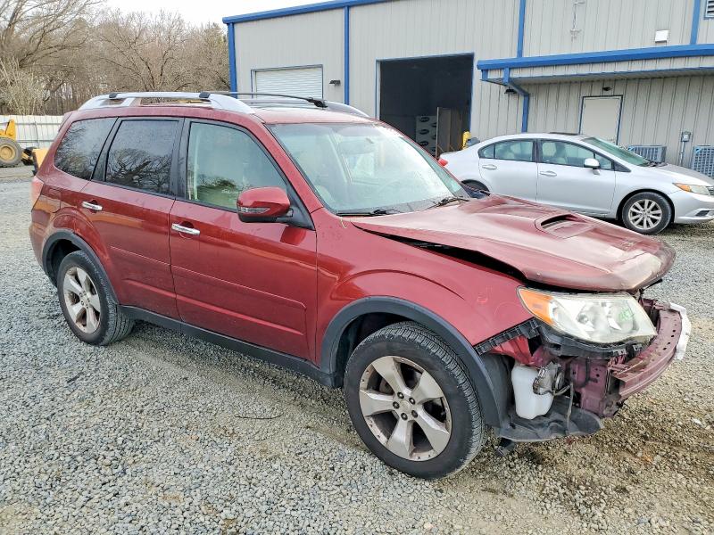 Photo 4 from auction – 2012 SUBARU FORESTER T with VIN JF2SHGGC7CH459270