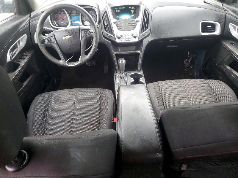 Photo 8 from auction – 2016 CHEVROLET EQUINOX LS with VIN 2GNALBEK6G6194933