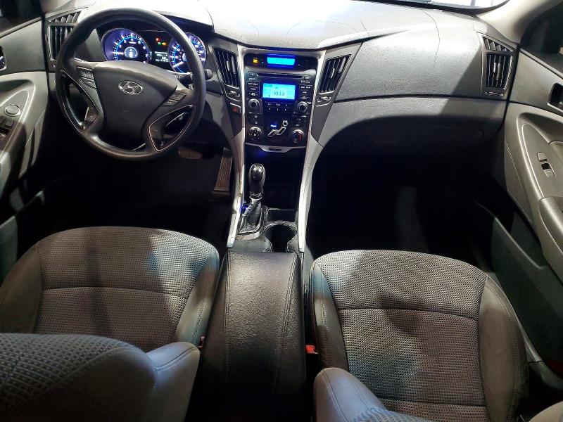 Photo 8 from auction – 2012 HYUNDAI SONATA GLS with VIN 5NPEB4AC5CH401549