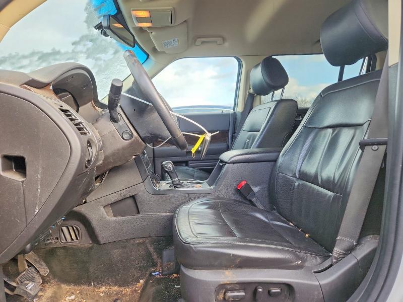 Photo 7 from auction – 2018 FORD FLEX LIMIT with VIN 2FMHK6D8XJBA05766