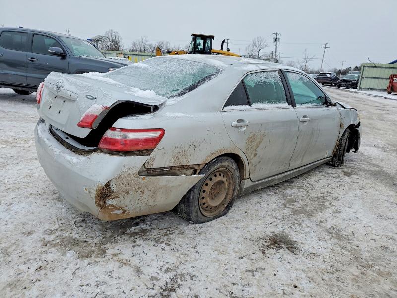 Photo 3 from auction – 2009 TOYOTA CAMRY with VIN 4T1BE46K09U286525