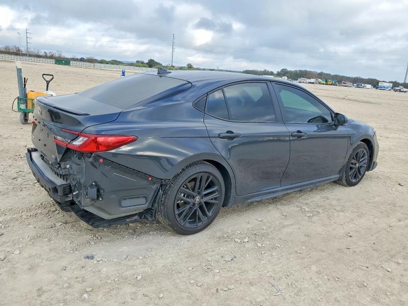 Photo 3 from auction – 2025 TOYOTA CAMRY with VIN 4T1DAACK2SU193471