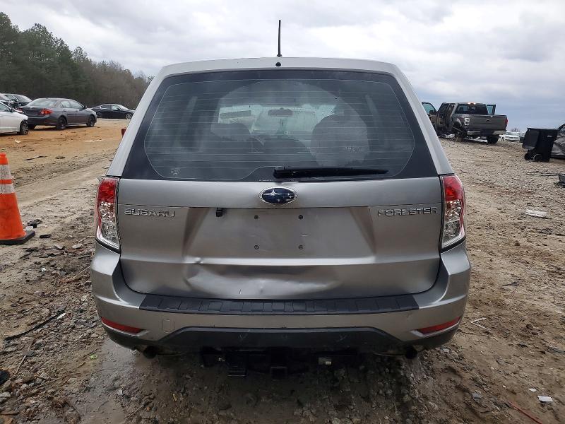 Photo 6 from auction – 2009 SUBARU FORESTER 2 with VIN JF2SH61639H710100