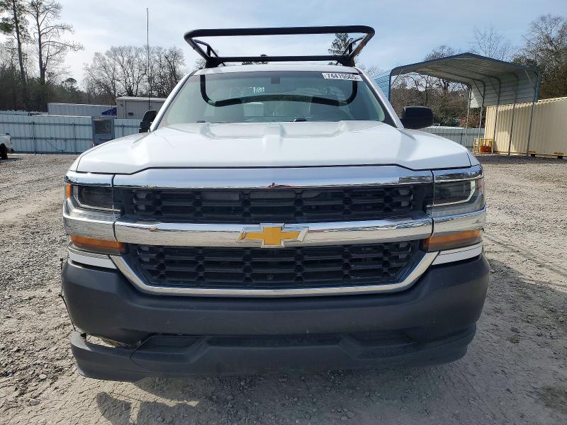 Photo 5 from auction – 2017 CHEVROLET SILVERADO with VIN 1GCNCNEC2HZ139910
