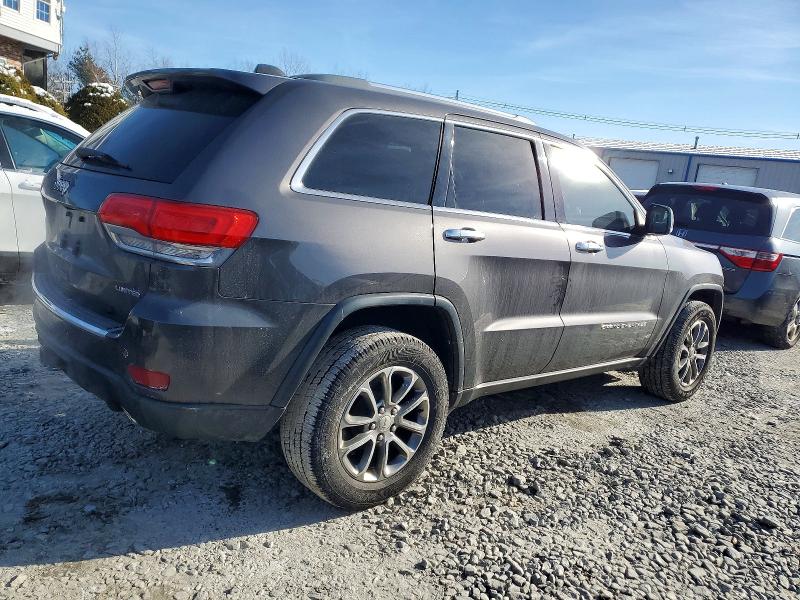 Photo 3 from auction – 2014 JEEP GRAND CHEROKEE with VIN 1C4RJFBG2EC527061