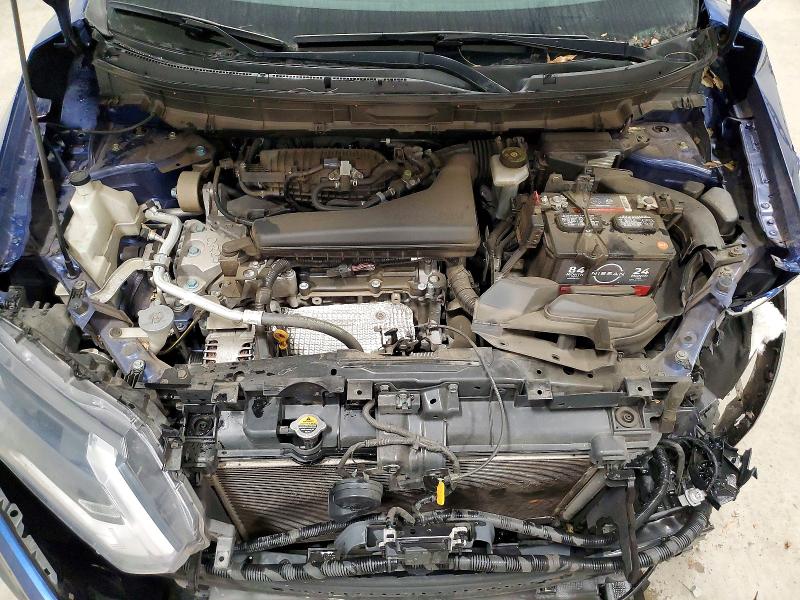 Photo 12 from auction – 2018 NISSAN ROGUE S with VIN KNMAT2MVXJP551333