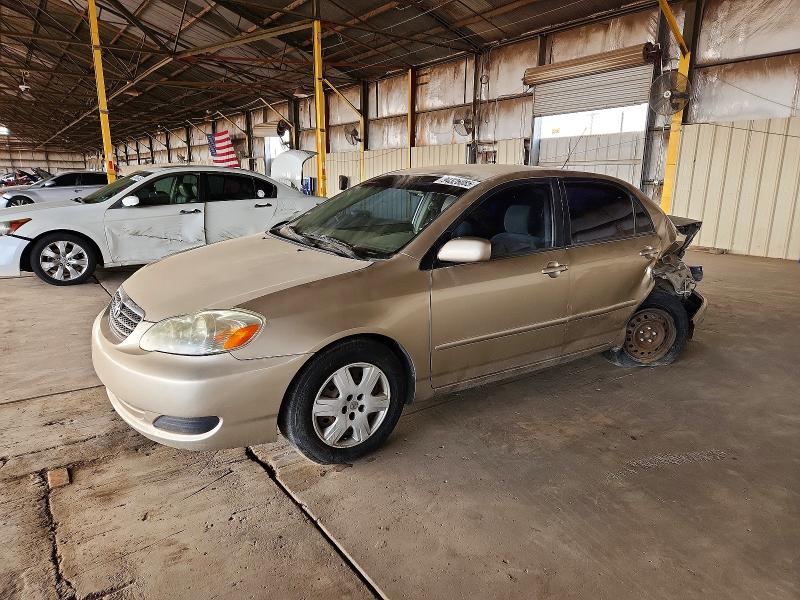 TOYOTA COROLLA 2006 with VIN 1NXBR30E56Z651598 - Photo from auction