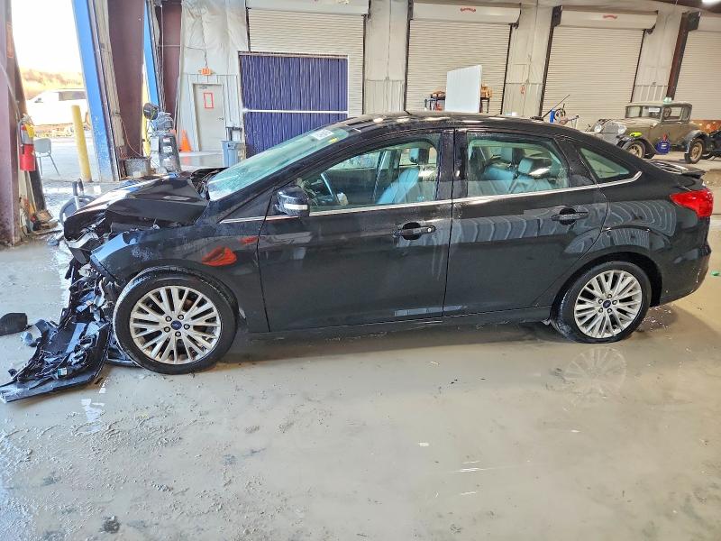 FORD FOCUS 2015 with VIN 1FADP3J2XFL312144 - Photo from auction