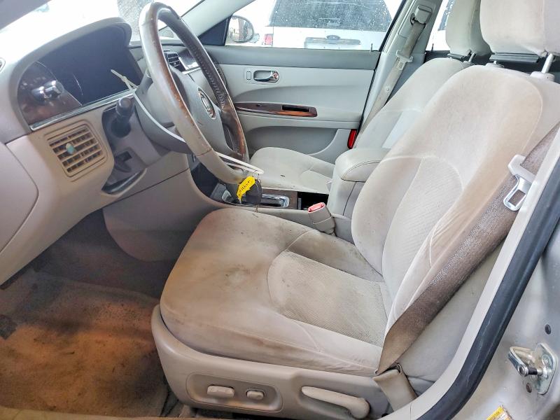 Photo 7 from auction – 2008 BUICK LACROSSE C with VIN 2G4WC582381178307