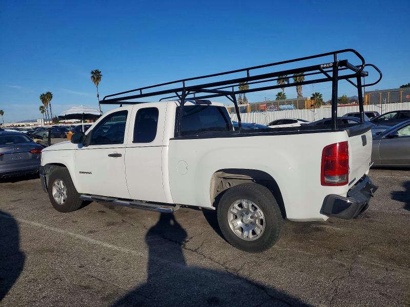 Photo 2 from auction – 2009 GMC SIERRA with VIN 1GTEC19X19Z264808