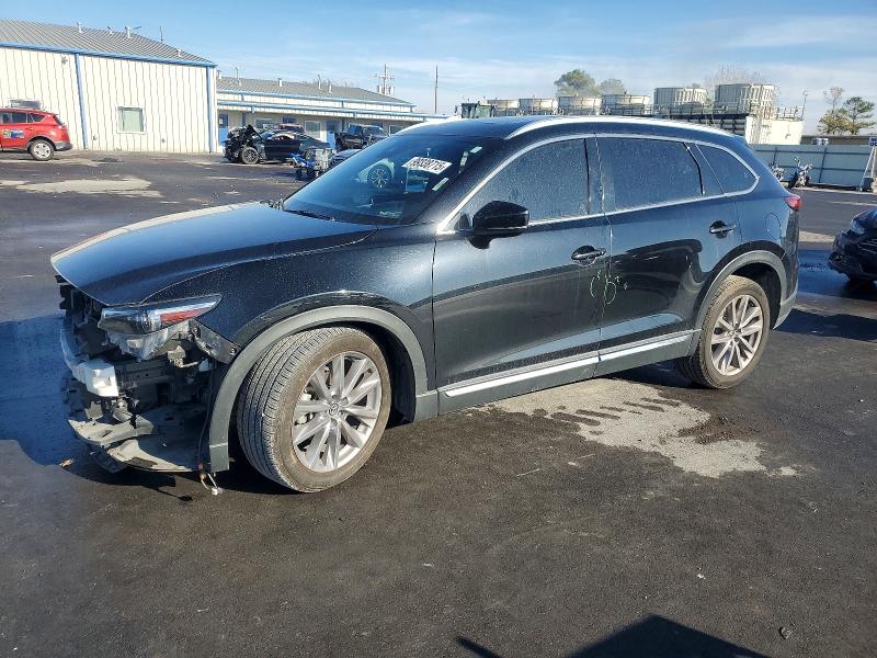 2020 MAZD CX-9 GRAND TOURING A - Търг №99338715