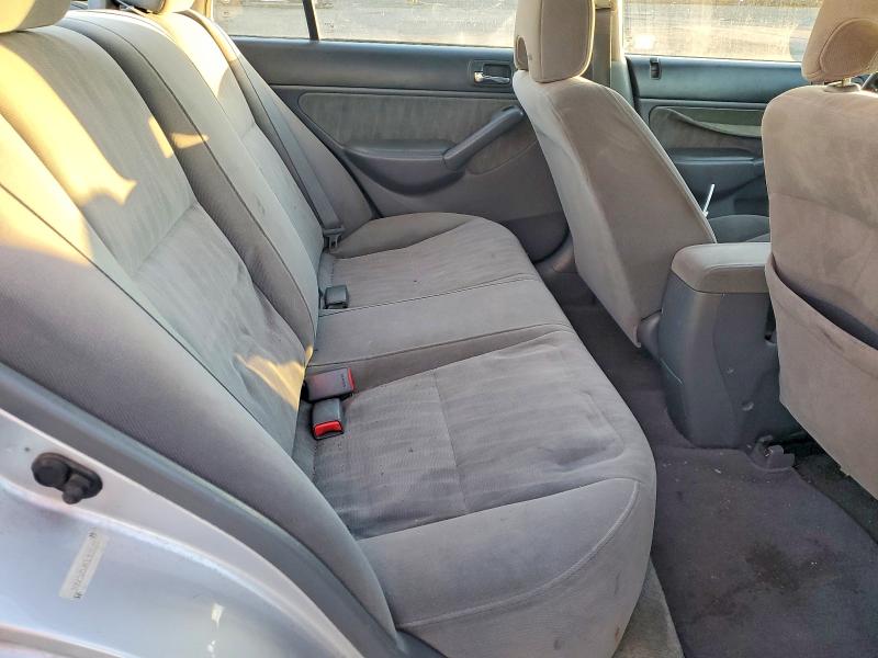 Photo 10 from auction – 2003 HONDA CIVIC EX with VIN 1HGES25743L030723