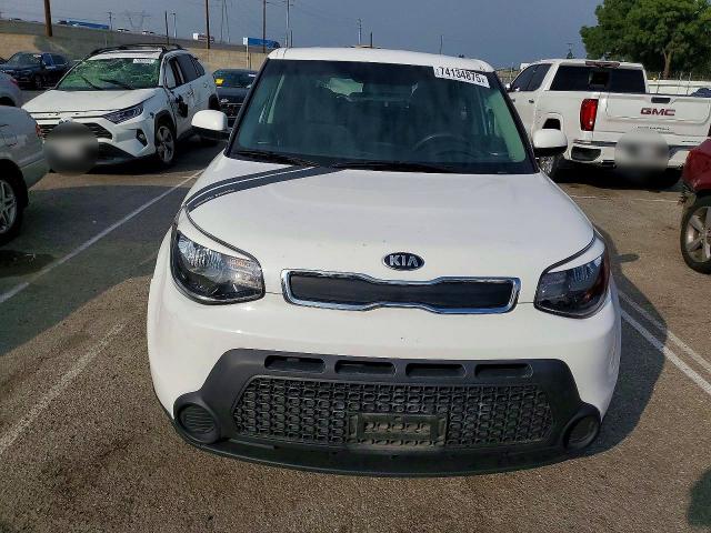 Photo 5 from auction – 2015 KIA SOUL with VIN KNDJN2A24F7158259