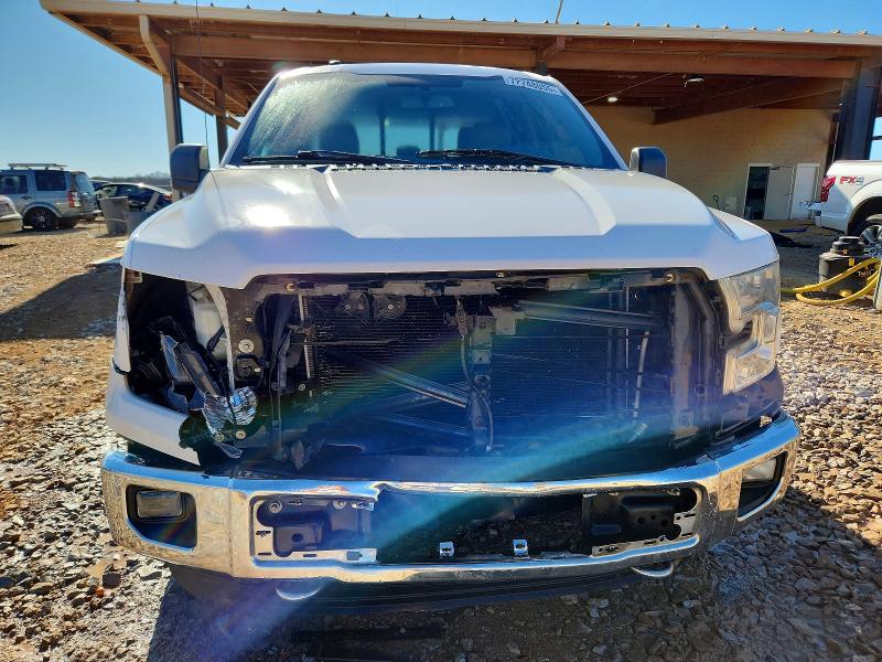 Photo 5 from auction – 2016 FORD F150 with VIN 1FTEX1EF5GKE81124