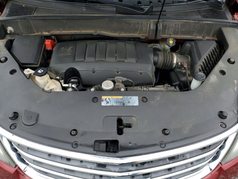 Photo 12 from auction – 2016 CHEVROLET TRAVERSE L with VIN 1GNKVGKD8GJ303316