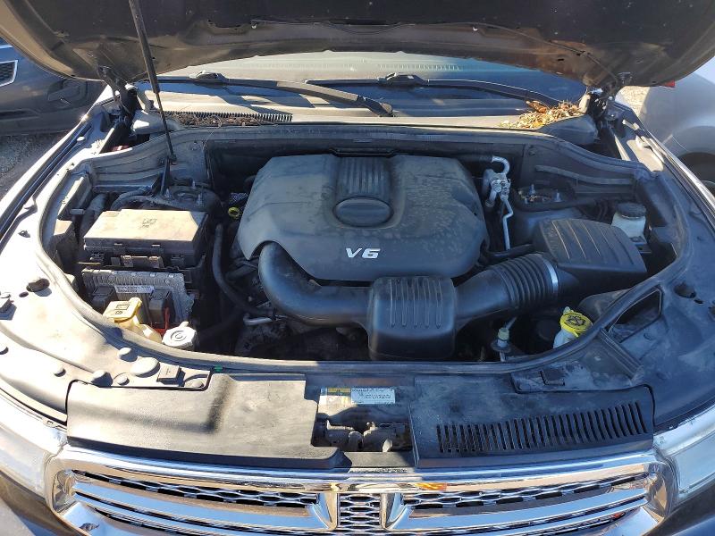 Photo 11 from auction – 2015 DODGE DURANGO CI with VIN 1C4RDJEG9FC695772