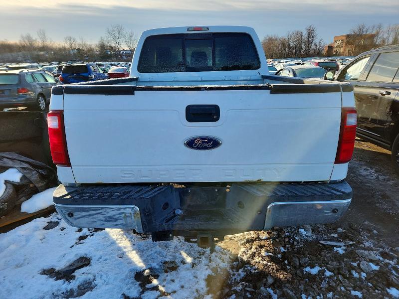 Photo 6 from auction – 2012 FORD F350 SUPER with VIN 1FT8W3BT5CEA99402