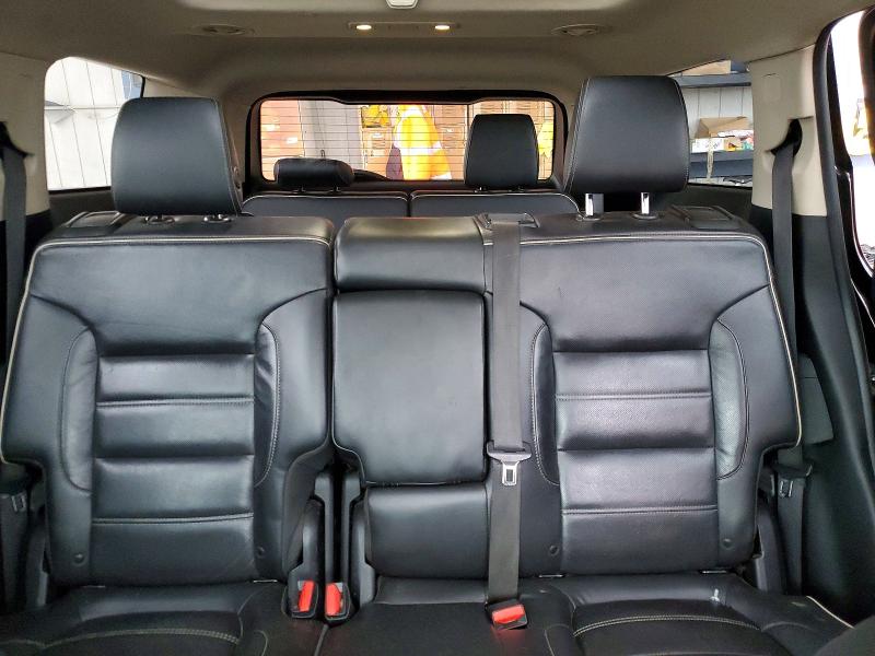 Photo 10 from auction – 2017 GMC ACADIA with VIN 1GKKNPLS8HZ321652