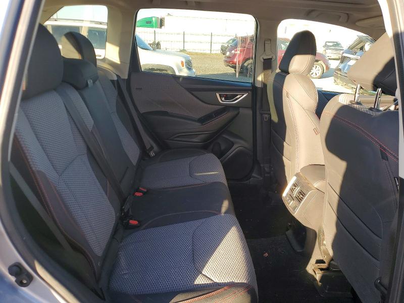 Photo 10 from auction – 2020 SUBARU FORESTER S with VIN JF2SKAMC1LH600479