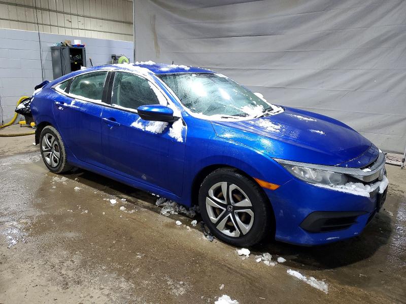 Photo 4 from auction – 2016 HONDA CIVIC with VIN 19XFC2F53GE014041
