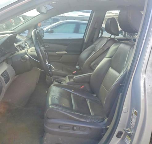 Photo 7 from auction – 2013 HONDA ODYSSEY with VIN 5FNRL5H65DB053577