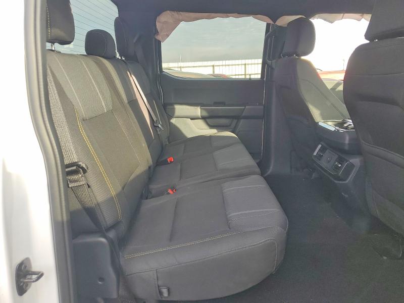 Photo 10 from auction – 2025 FORD F150 with VIN 1FTEW2KP4SKF64798