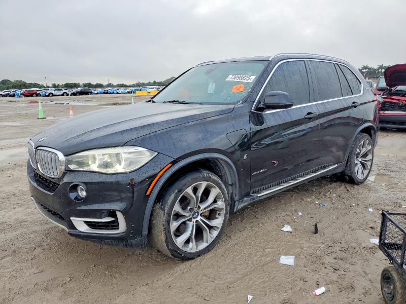 Photo 1 from auction – 2018 BMW X5 XDR40E with VIN 5UXKT0C54J0W01208