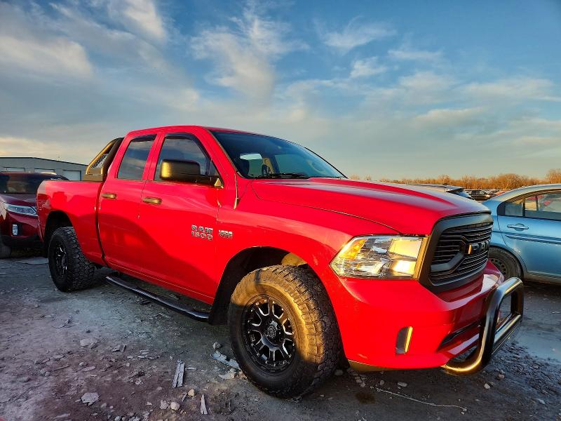 Photo 4 from auction – 2015 RAM 1500 ST with VIN 1C6RR7FT3FS616593