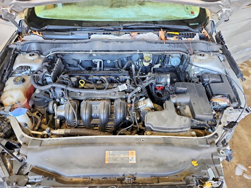 Zdjęcie 11 z aukcji – 2016 FORD FUSION z VIN 1FA6P0G77G5118056