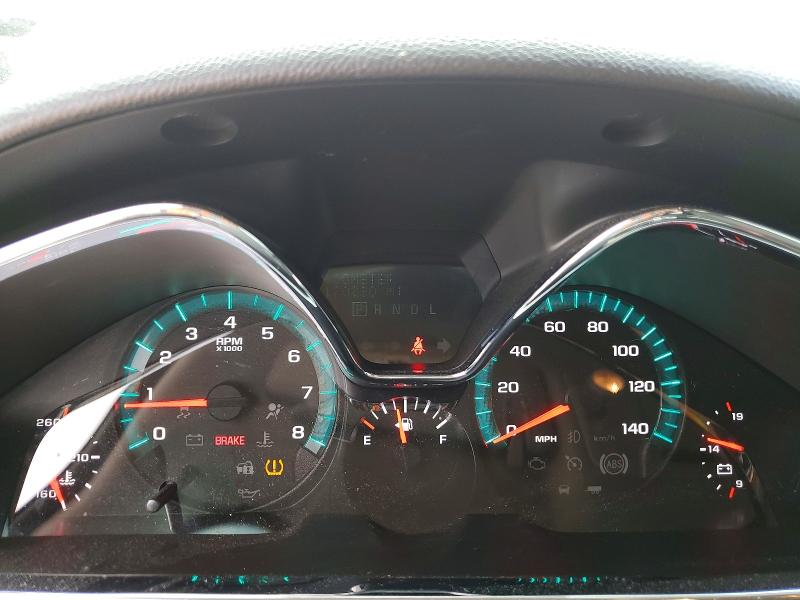 Photo 9 from auction – 2015 CHEVROLET TRAVERSE L with VIN 1GNKRGKD0FJ128871