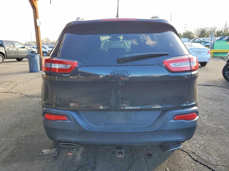 Фото 6 с аукциона – 2015 JEEP CHEROKEE с VIN 1C4PJMCS2FW750375