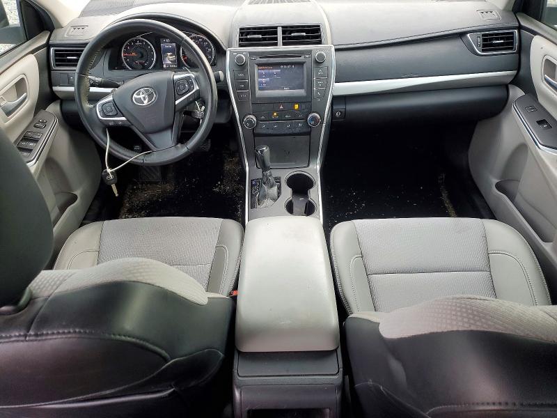 Photo 8 from auction – 2017 TOYOTA CAMRY LE with VIN 4T1BF1FK2HU439626