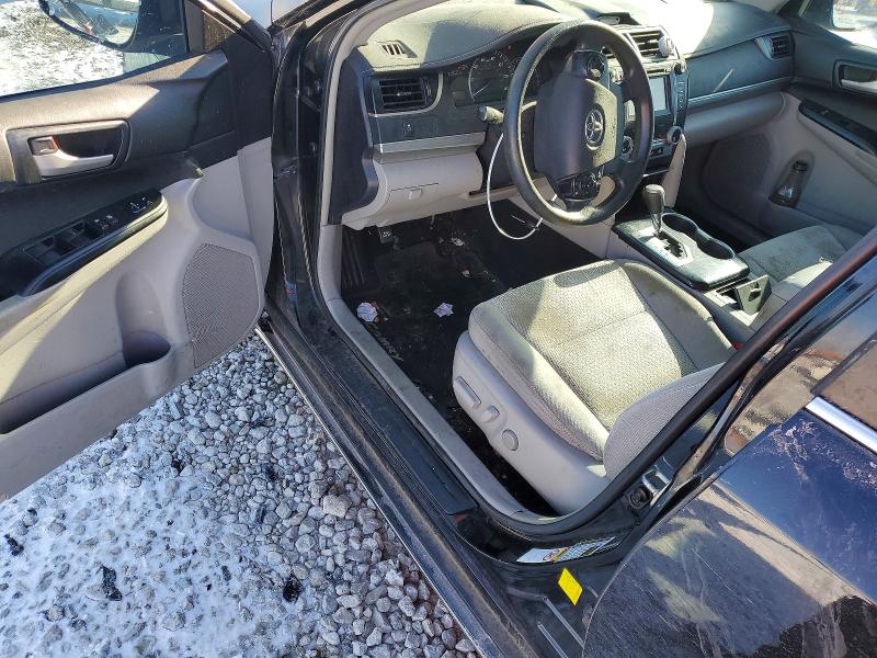 Photo 8 from auction – 2014 TOYOTA CAMRY L with VIN 4T1BF1FK2EU458513