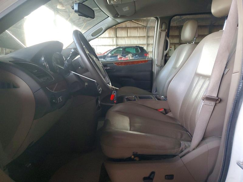 Photo 7 from auction – 2012 CHRYSLER TOWN & COU with VIN 2C4RC1BG9CR367794