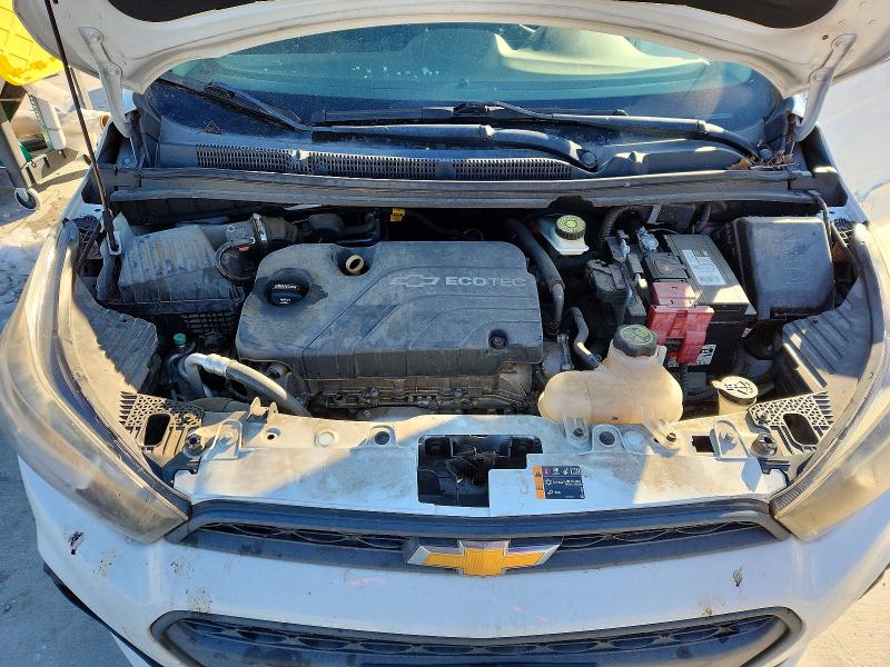 Photo 11 from auction – 2016 CHEVROLET SPARK with VIN KL8CB6SAXGC571402