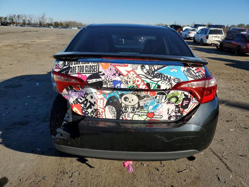 Photo 6 from auction – 2018 TOYOTA COROLLA L with VIN 2T1BURHE6JC005390