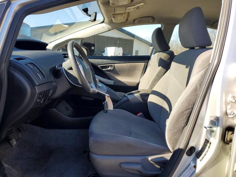 Zdjęcie 7 z aukcji – 2014 TOYOTA PRIUS z VIN JTDKN3DU7E1768973