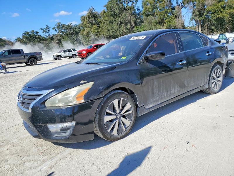 NISSAN ALTIMA 2.5 2014 with VIN 1N4AL3AP2EN354188 - Photo from auction