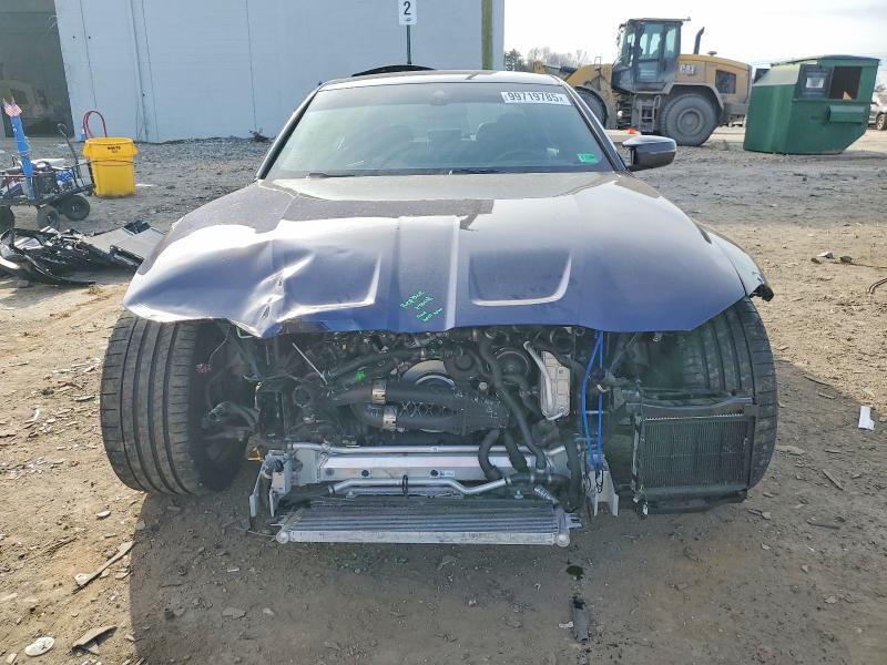 Photo 5 from auction – 2024 BMW M3 with VIN WBS53AY09RFR65899