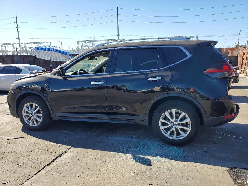Photo 2 from auction – 2019 NISSAN ROGUE with VIN 5N1AT2MT1KC770068