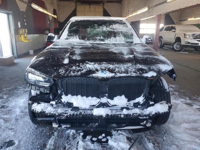 Photo 5 from auction – 2023 BMW X3 with VIN 5UX53DP05P9S56813