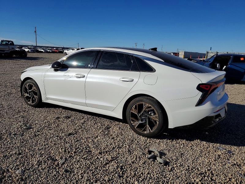 Photo 2 from auction – 2025 KIA K5 GT LINE with VIN KNAG64J73S5352377